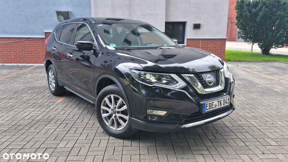 Nissan X-Trail 1.6 DCi Tekna 2WD EU6 - 3
