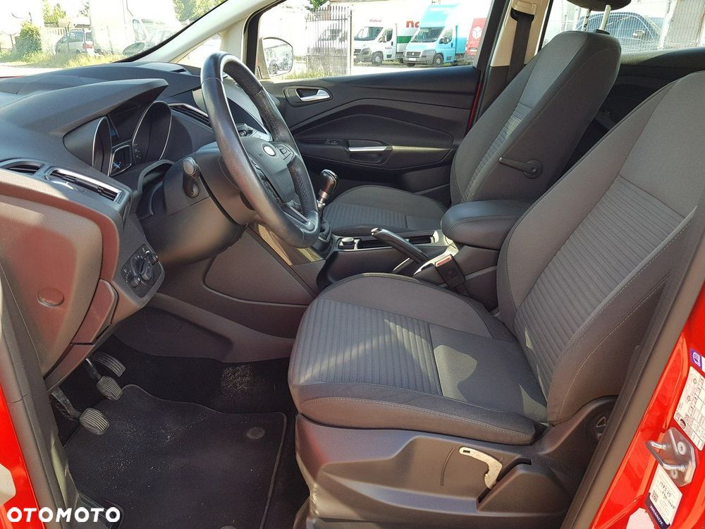 Ford C-MAX 1.5 EcoBoost Start-Stop-System Titanium - 9