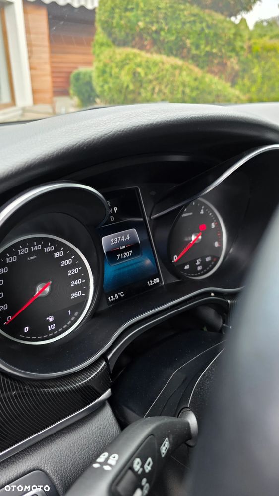 Mercedes-Benz Klasa V 220 d 9G-Tronic - 8