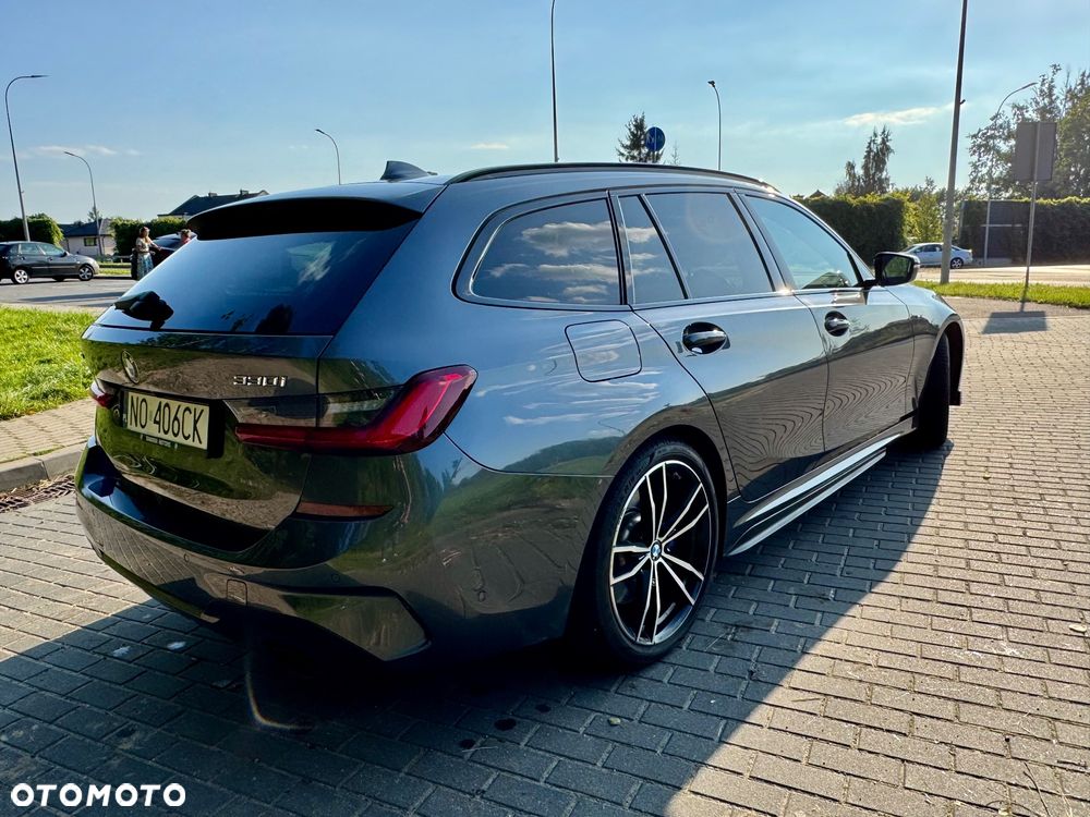 BMW Seria 3 330i xDrive M Sport sport - 8