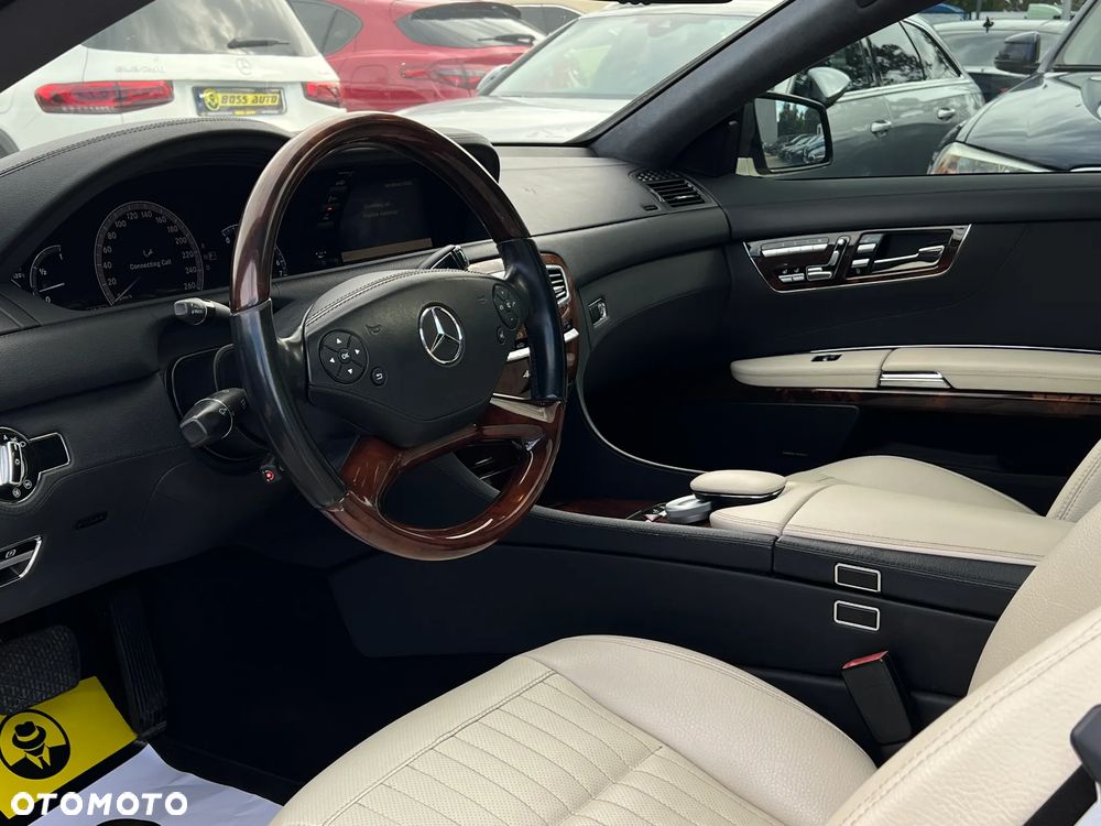 Mercedes-Benz CL - 15