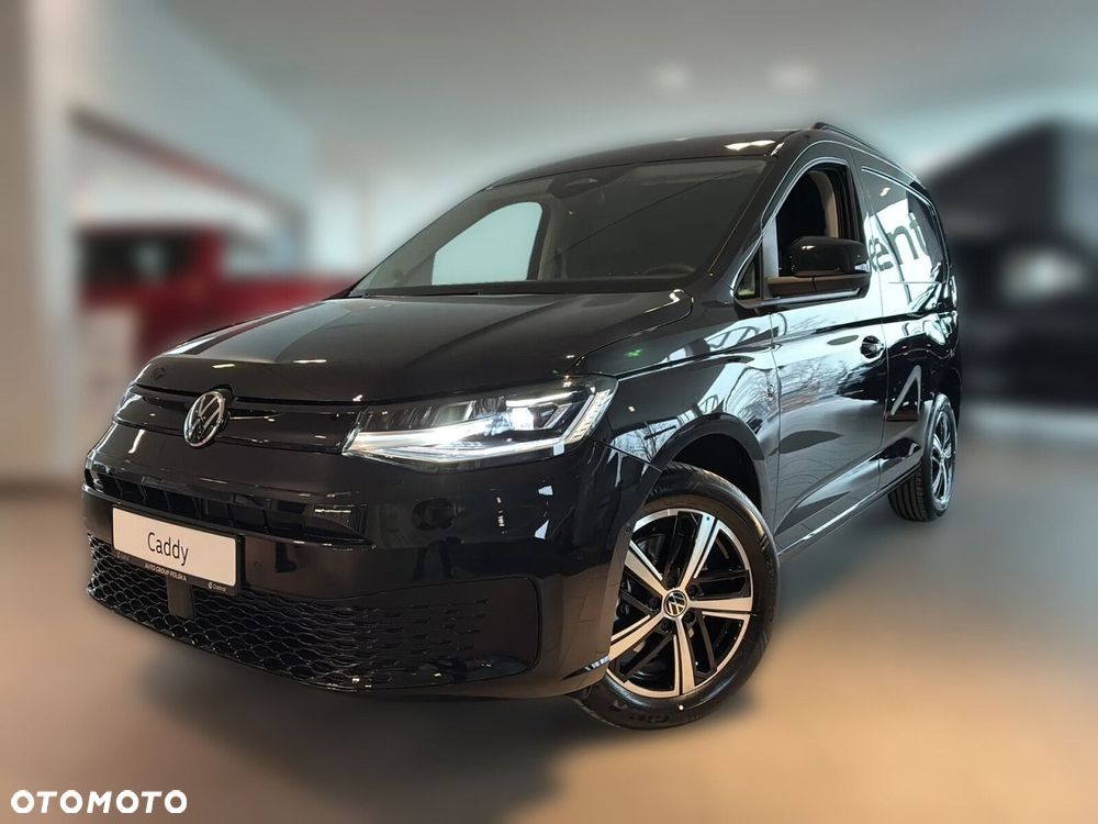 Volkswagen Caddy Cargo AUTOMAT 2.0TDI 122KM, Diesel - 23