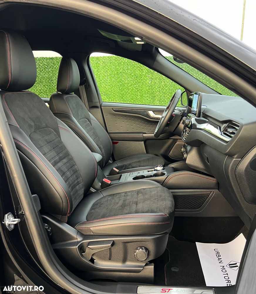 Ford Kuga 2.5 Duratec PHEV ST-LINE - 15