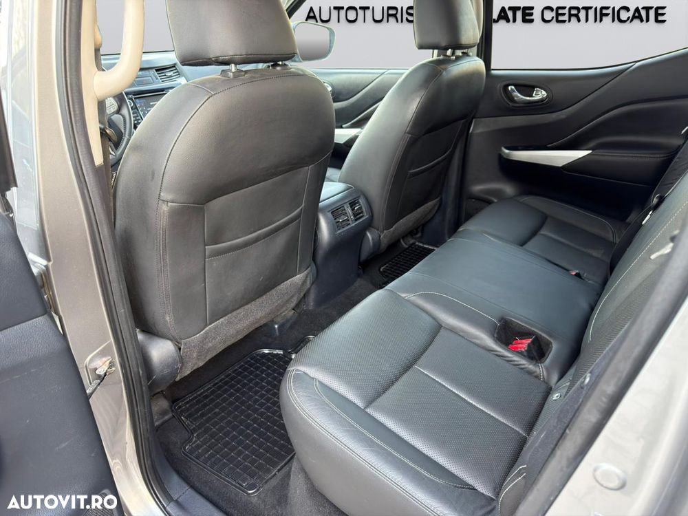 Nissan Navara DC 4x4 Autm. Tekna - 15