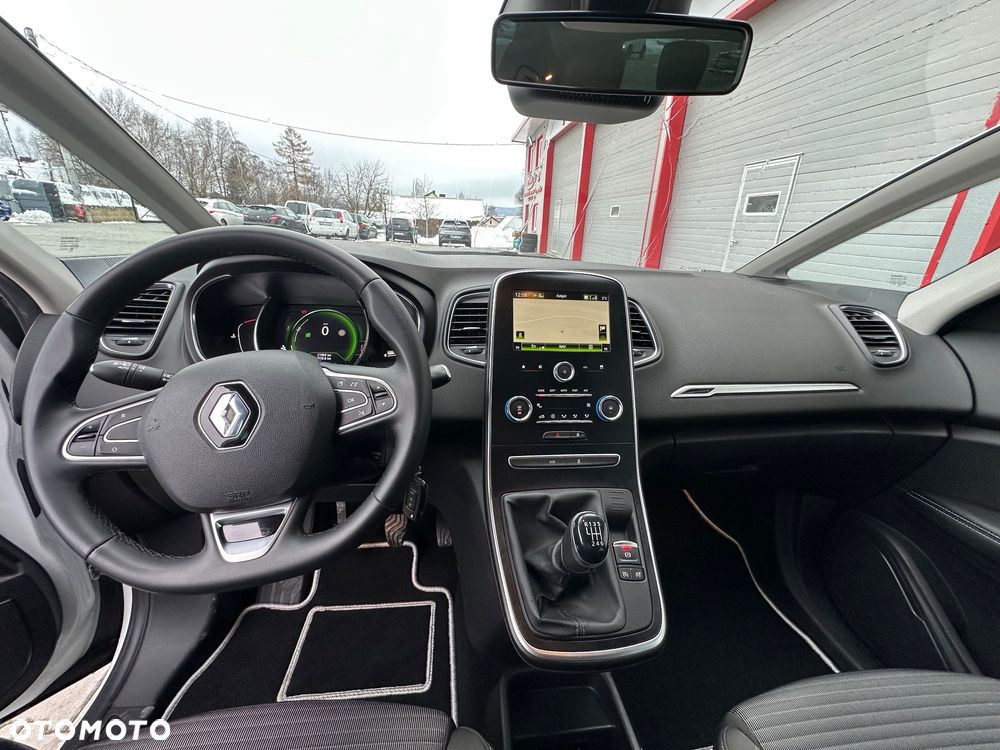 Renault Scenic - 15