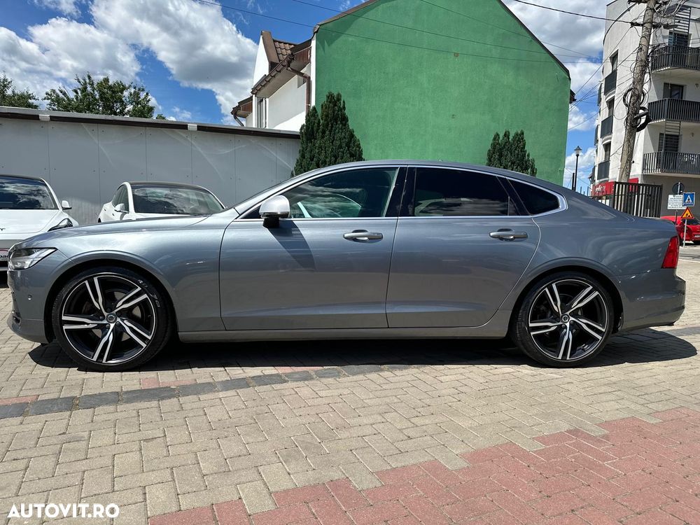 Volvo S90 D3 Geartronic R Design - 14
