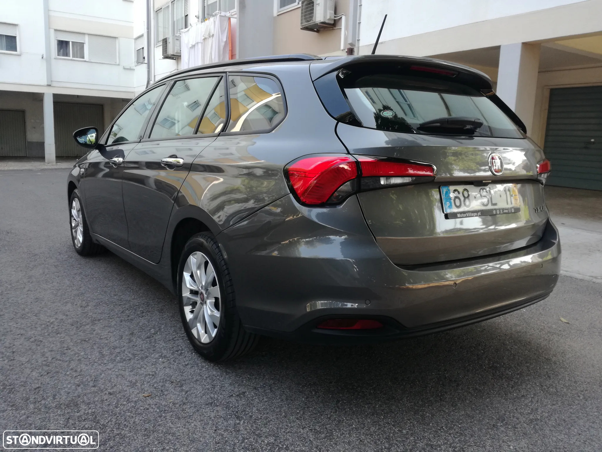 Fiat Tipo Station Wagon 1.3 M-Jet Lounge - 5
