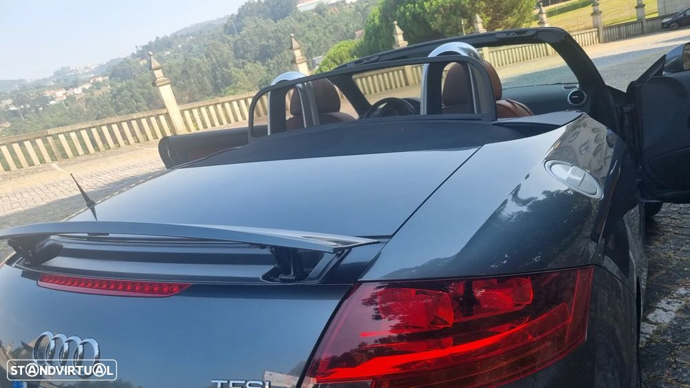 Audi TT Roadster 1.8 TFSi S-line S tronic - 3