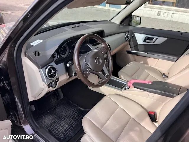 Mercedes-Benz GLK 220 CDI 4M BlueEfficiency Aut. - 10