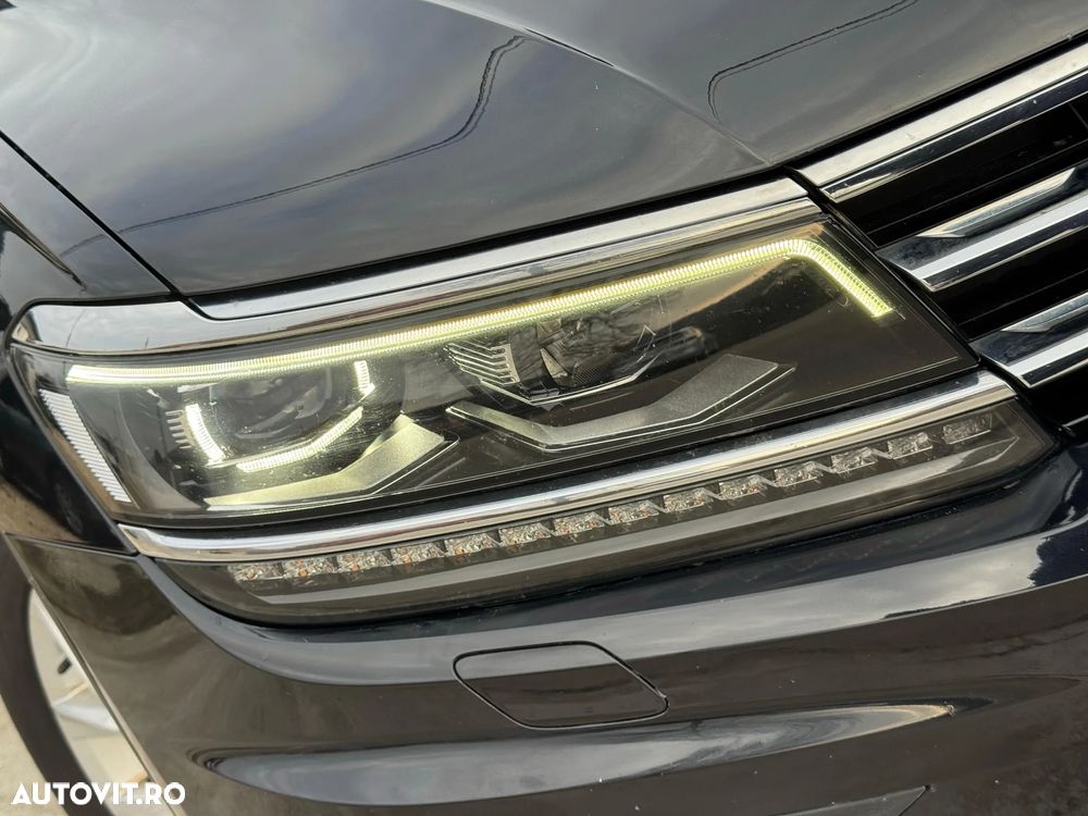 Volkswagen Tiguan 2.0 TDI SCR (BlueMotion Technology) DSG Highline - 28