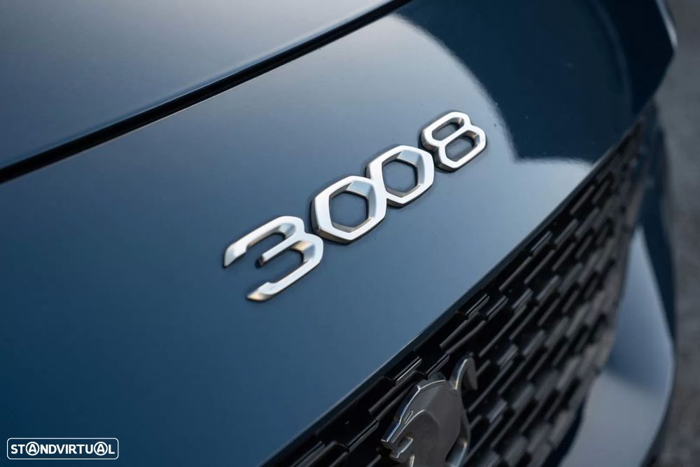 Peugeot 3008 1.6 Hybrid Active Pack e-EAT8 - 9