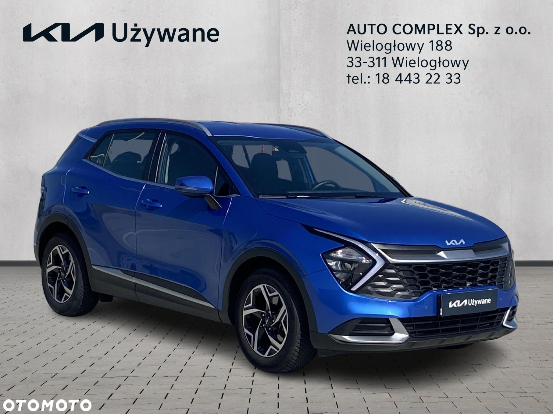 Kia Sportage - 7