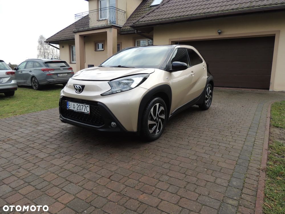 Toyota Aygo X 1.0 VVT-i Style - 2