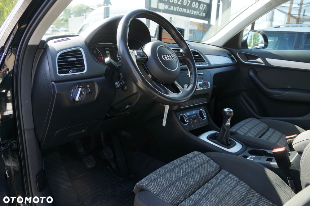 Audi Q3 2.0 TDI Quattro - 24