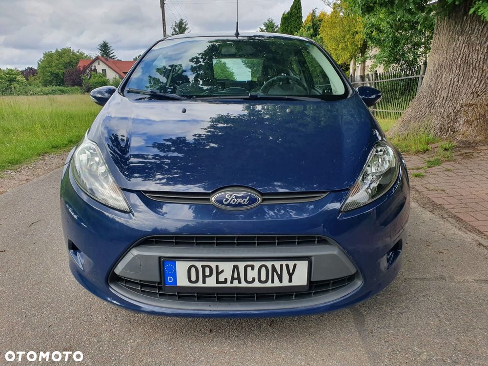 Ford Fiesta 1.25 Trend Edition - 1