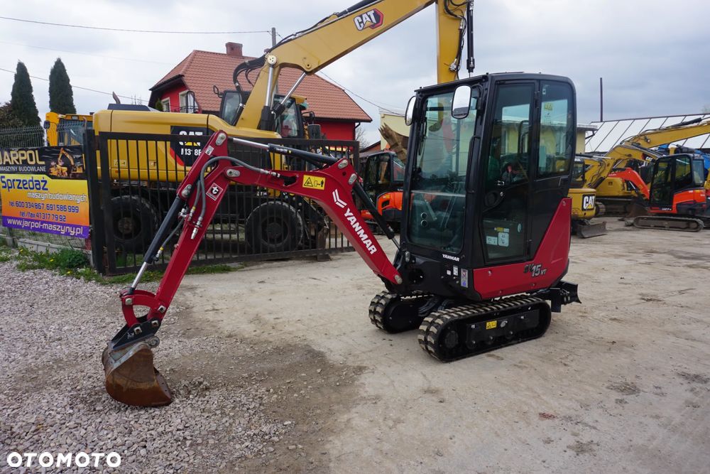 Yanmar SV 15 VT - 1