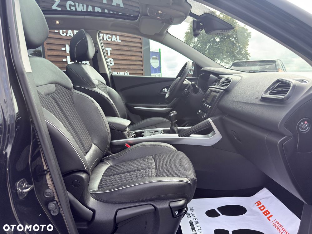 Renault Kadjar Energy TCe 130 Bose Edition - 19