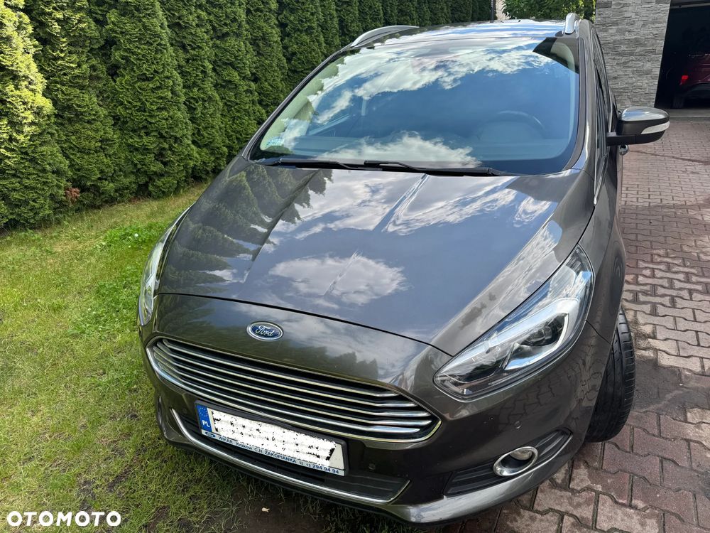 Ford S-Max 1.5 EcoBoost Titanium - 5