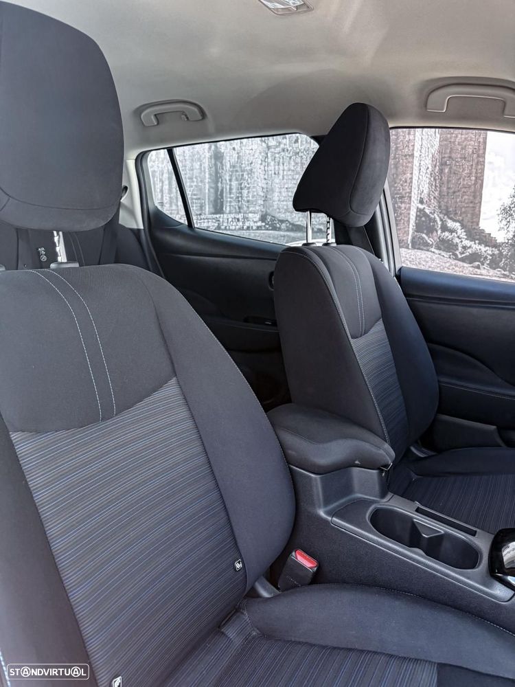 Nissan Leaf Acenta - 2