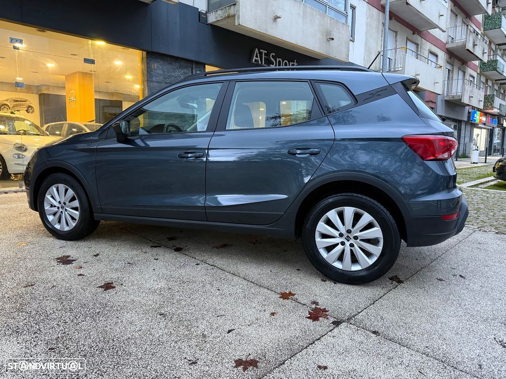 SEAT Arona 1.0 TSI Style - 26