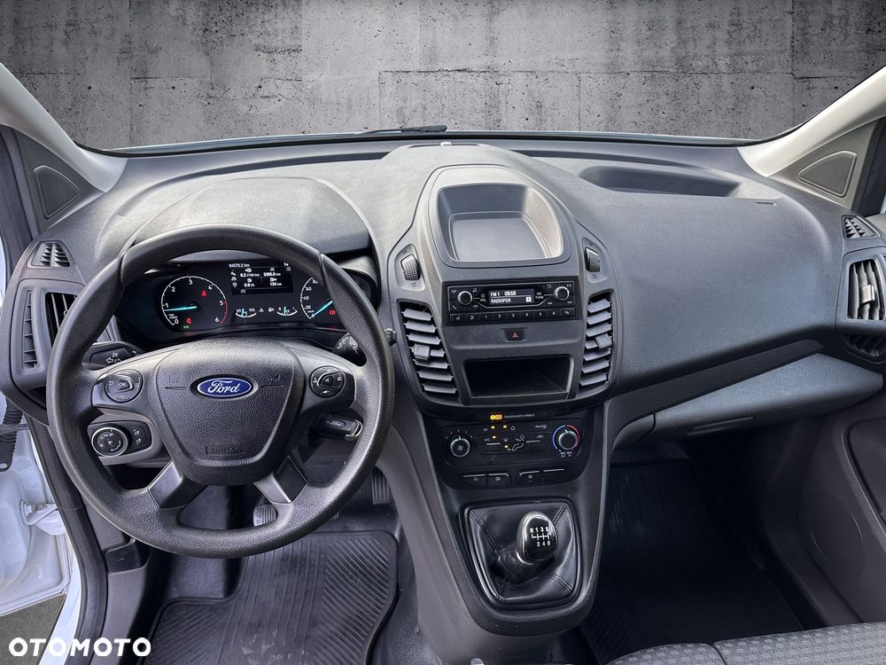 Ford Transit Connect - 8