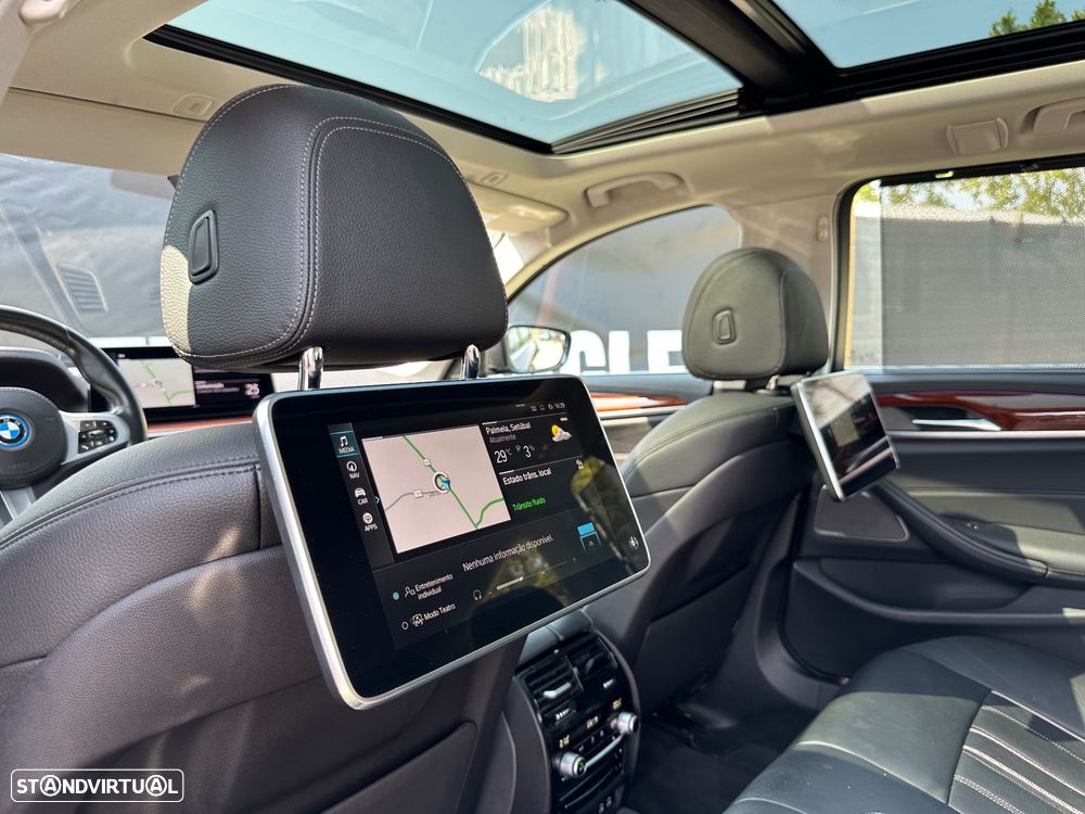BMW 530 e Aut. Luxury Line - 47