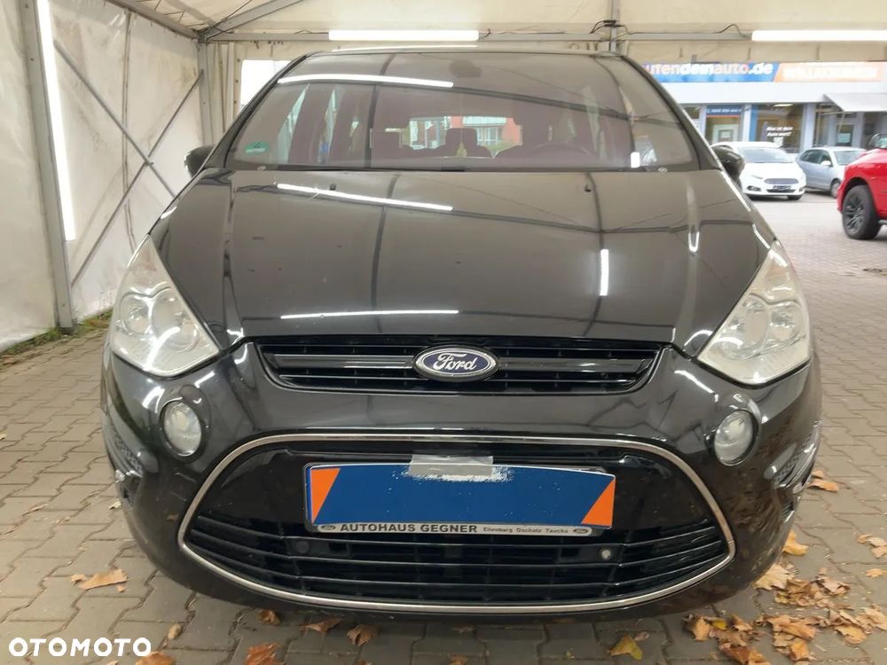 Ford S-Max 2.0 TDCi DPF Titanium - 2
