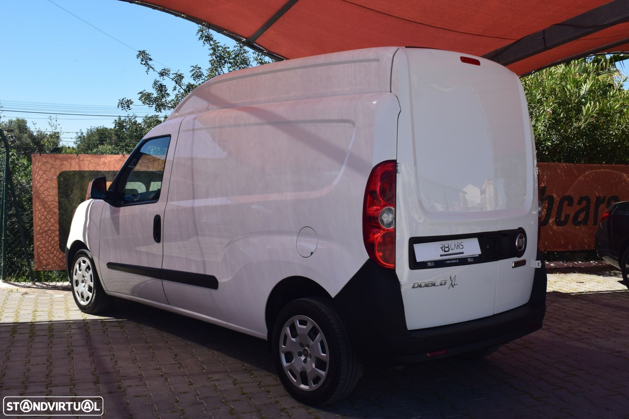 Fiat Doblo 1.6 MJ XL 3L - 4