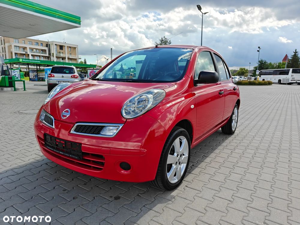 Nissan Micra 1.2 Visia Winter Edition - 1