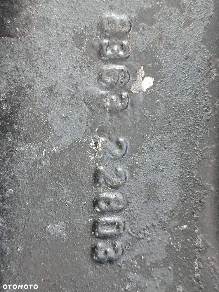 Silnik SISU 420 DR - 16