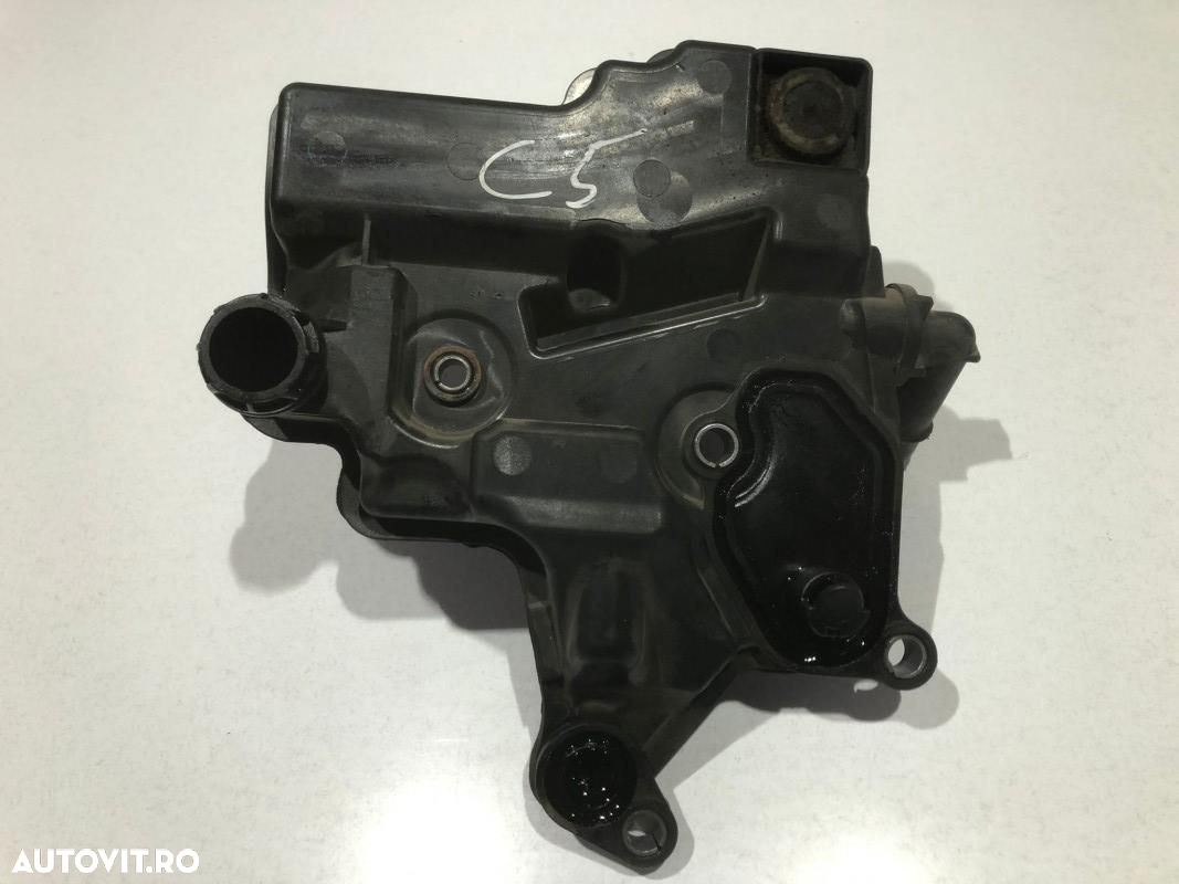 Vas filtru epurator gaze 9671271480 Ford Mondeo MK4 [2007 - 2010] - 2