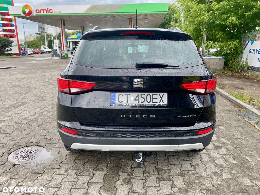 Seat Ateca 1.0 TSI OPF Style - 9