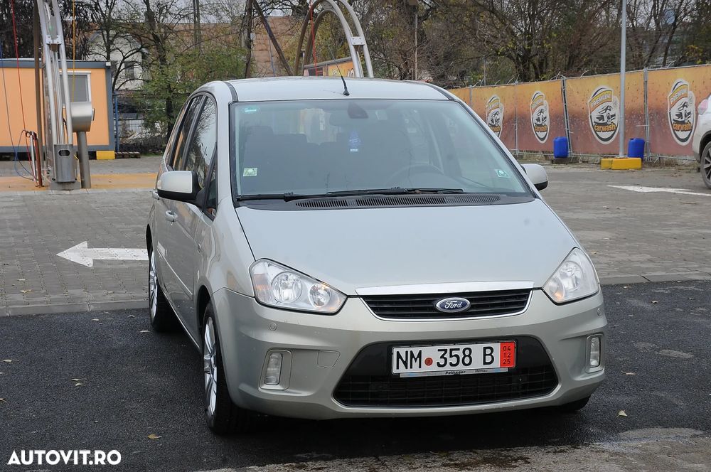 Ford C-Max - 2