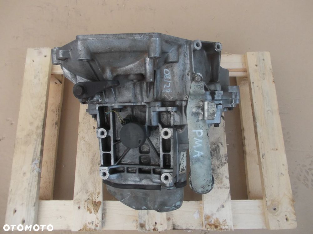 Skrzynia biegów Mini Cooper R50 1.6 16V 5 biegów PMA