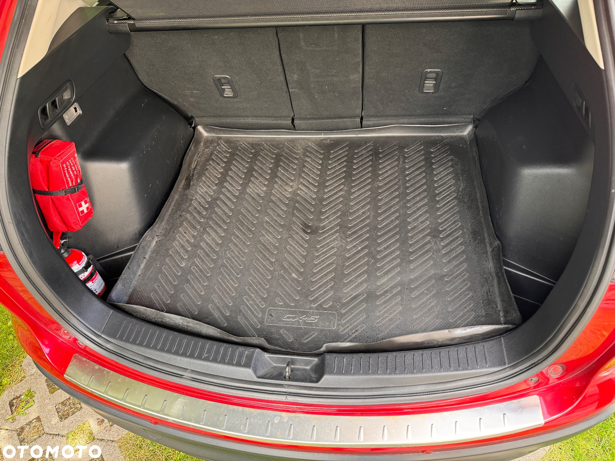 Mazda CX-5 - 12