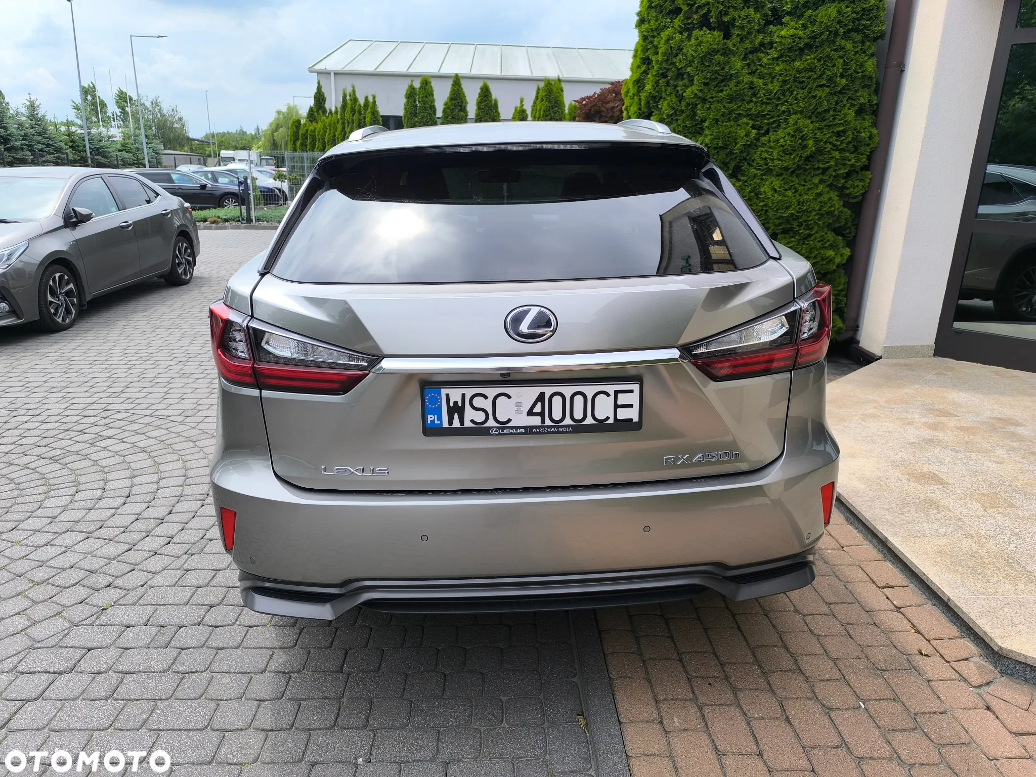 Lexus RX 450h Elegance - 2