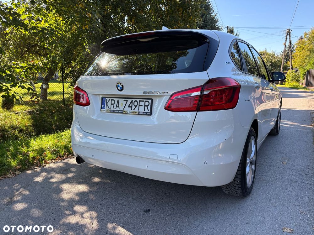 BMW Seria 2 225xe iPerformance Advantage - 7