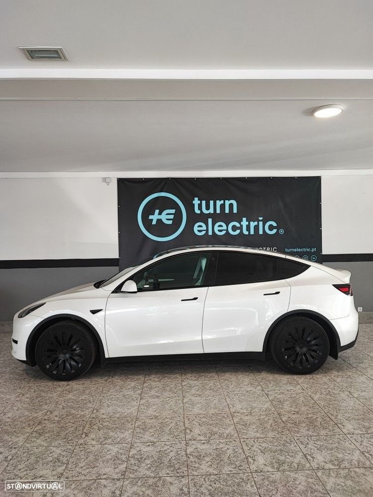 Tesla Model Y Tração Traseira - 1