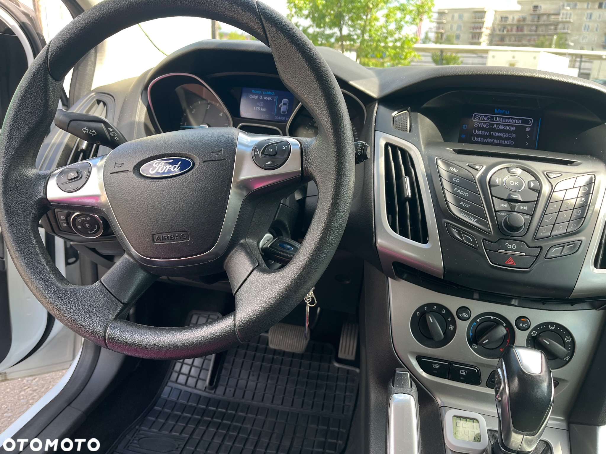 Ford Focus 2.0 TDCi Edition MPS6 - 6