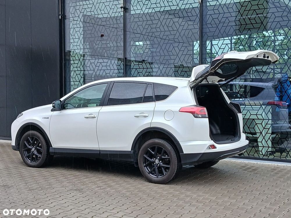 Toyota RAV4 Hybrid Premium 4x2 - 37