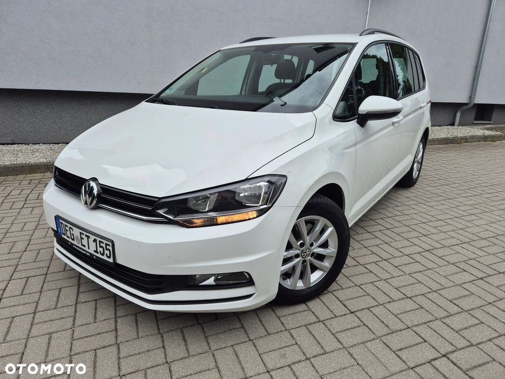 Volkswagen Touran 1.6 TDI SCR (BlueMotion Technology) Trendline - 1