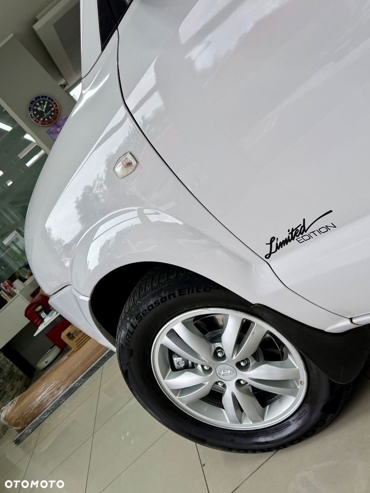 Hyundai Tucson 2.0 2WD Edition Plus - 28