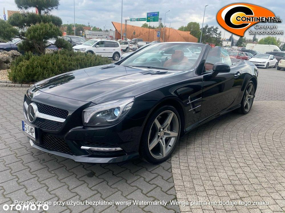 Mercedes-Benz SL - 1