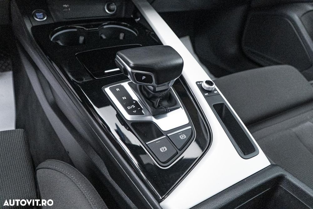 Audi A4 Limuzina 35 TFSI S tronic MHEV Advanced - 22