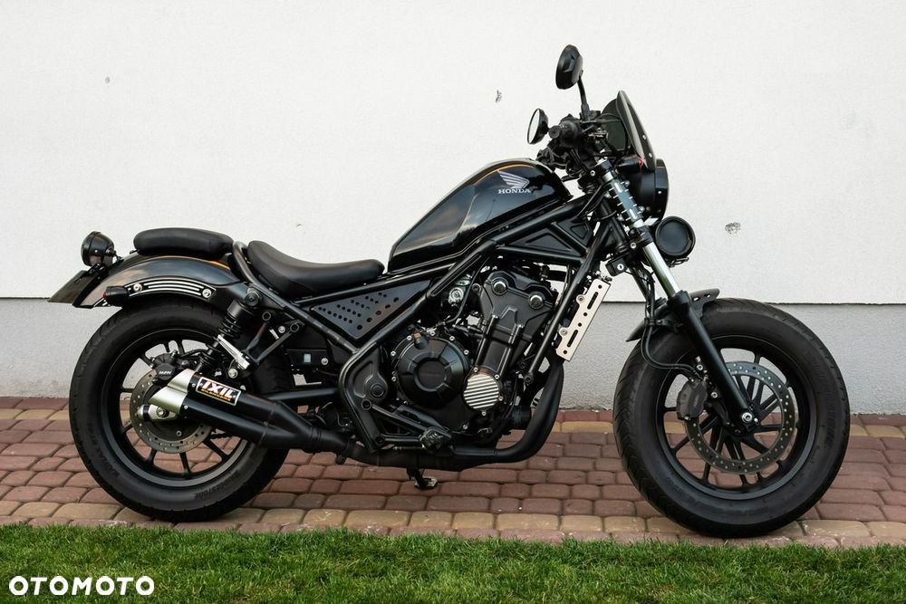 Honda CMX - 3