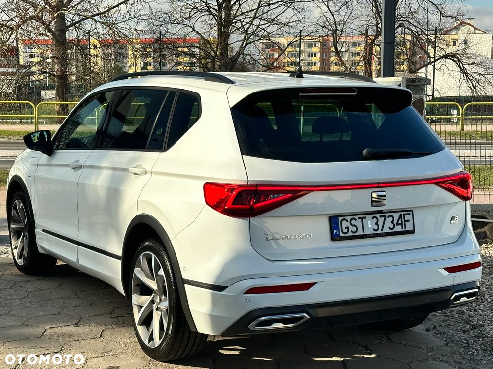 Seat Tarraco 1.4 e-Hybrid DSG FR - 6
