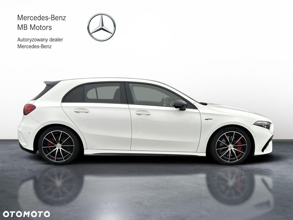 Mercedes-Benz Klasa A - 7