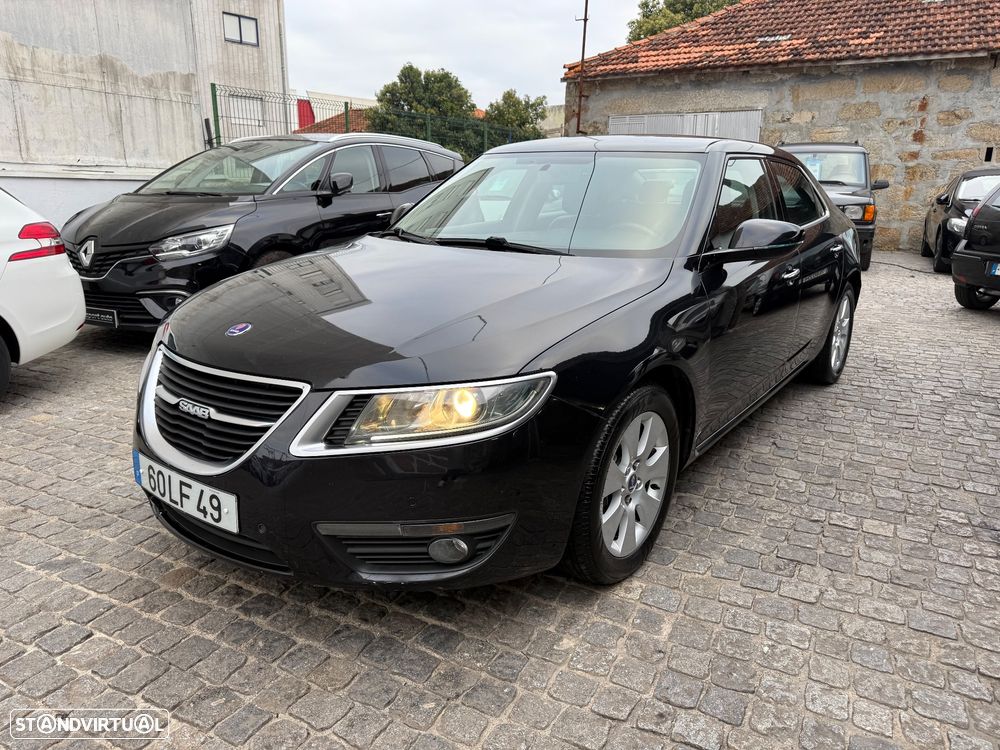 Saab 9-5 2.0 TiD Vector Aut. - 1