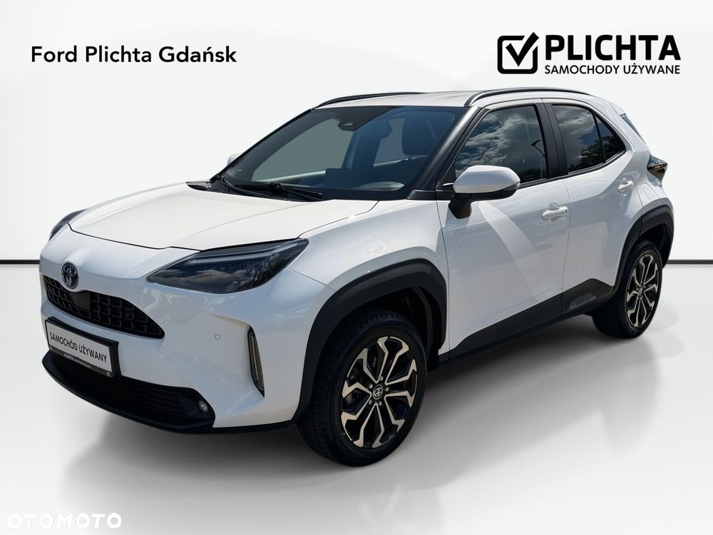 Toyota Yaris Cross - 2