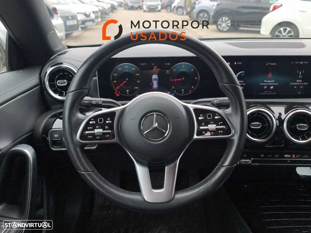 Mercedes-Benz CLA 180 d Shooting Brake Progressive Aut. - 13